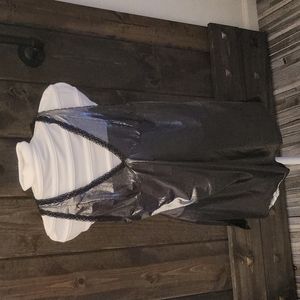 Victoria Secret open back babydoll